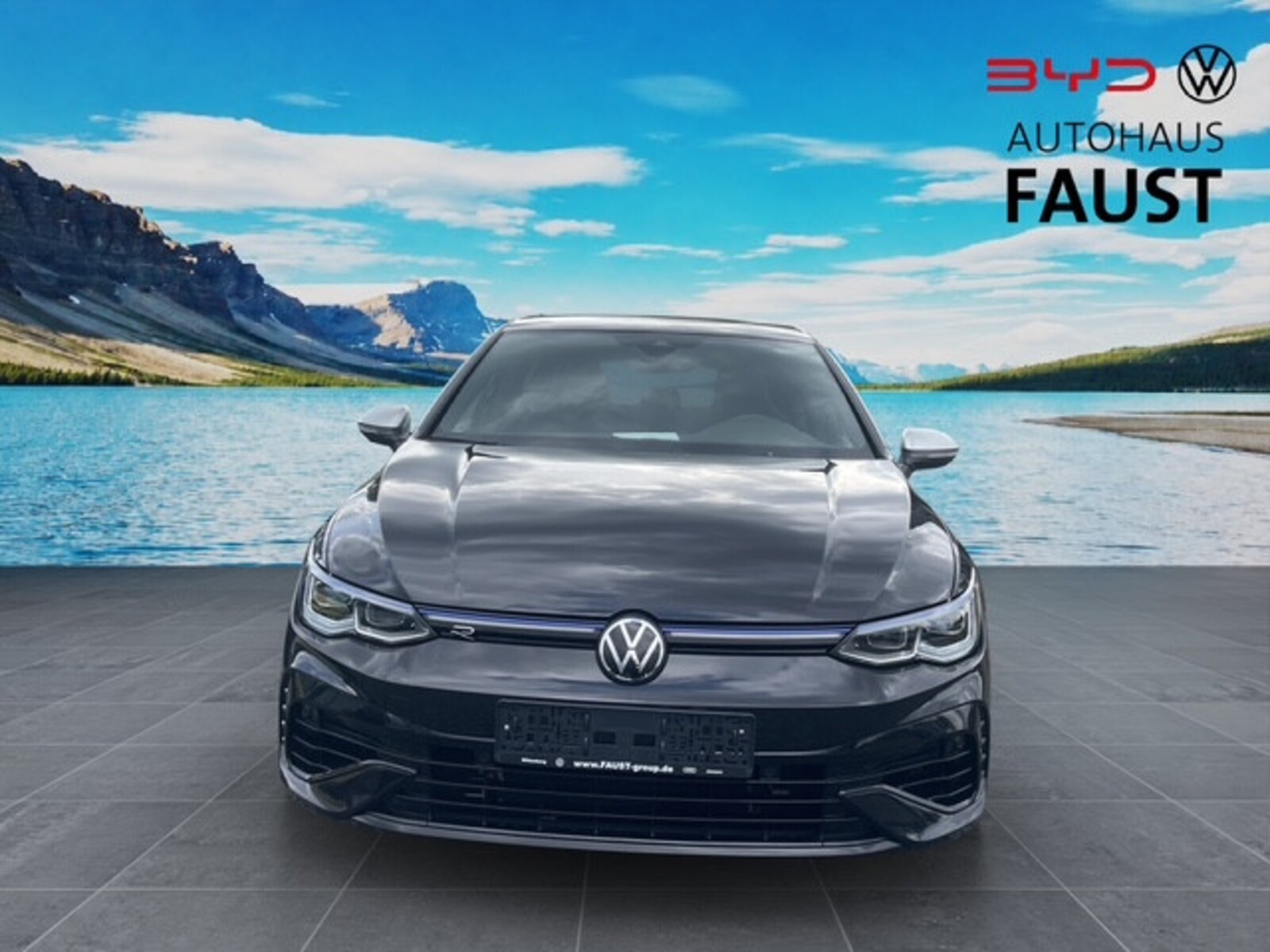 Volkswagen Golf – Bild 3