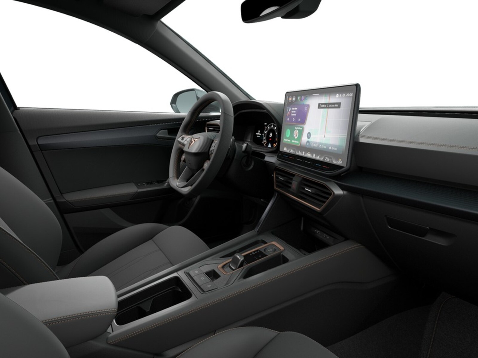 CUPRA Formentor – Bild 8