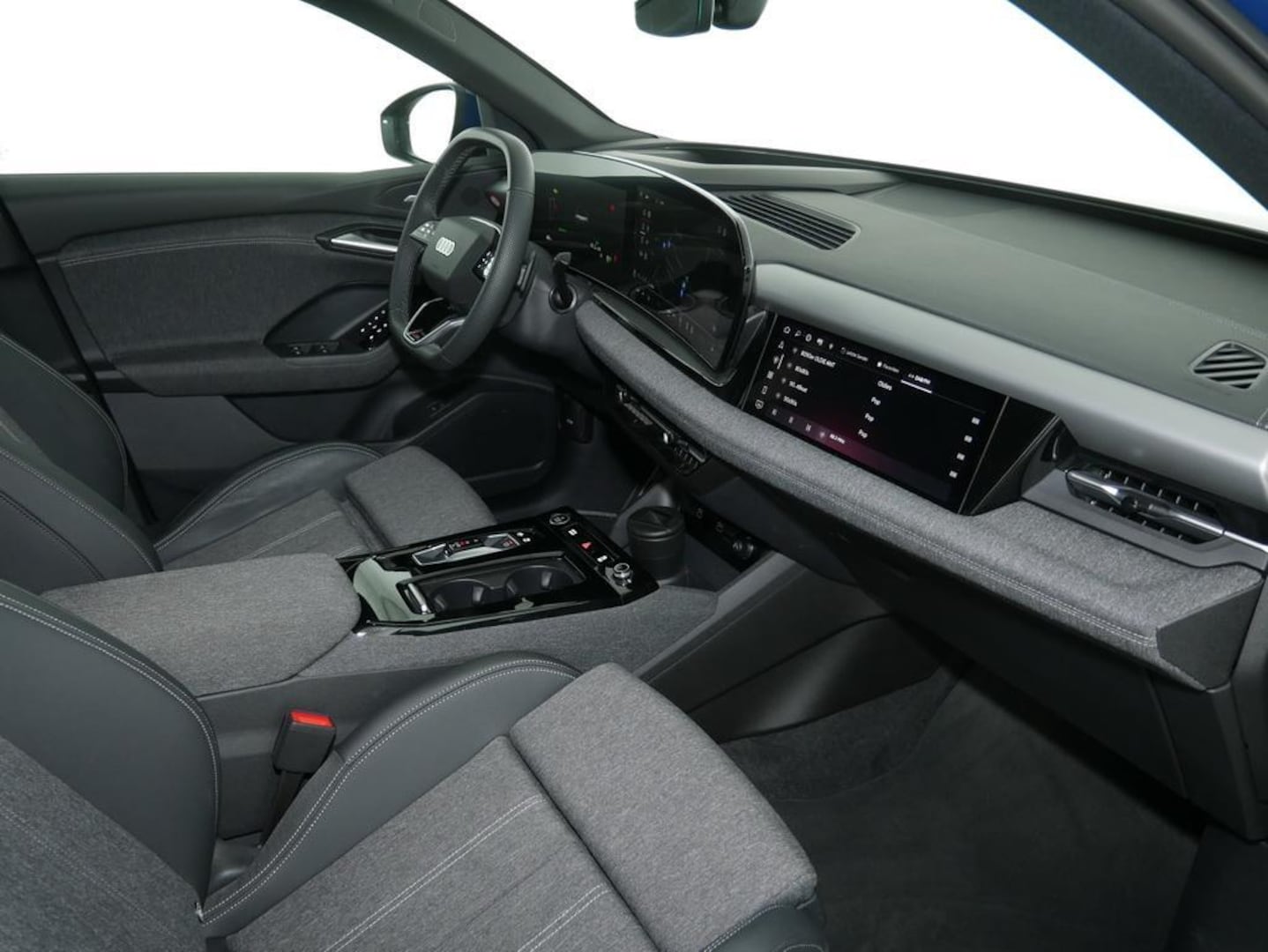 Bild über Audi Q6 Sportback e-tron e-tron - für weitere Informationen kontaktieren Sie den Audi Partner