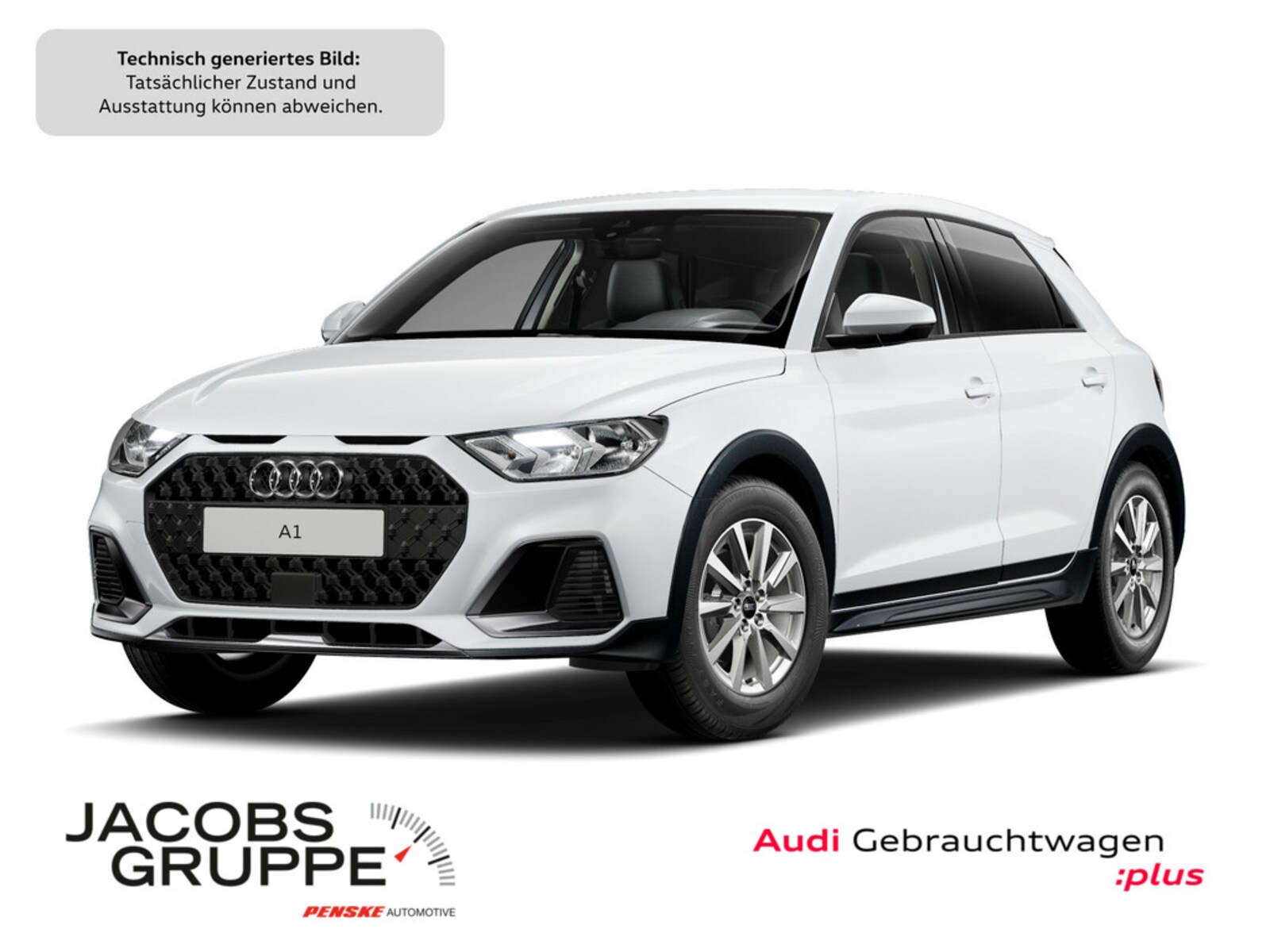 Audi A1 allstreet