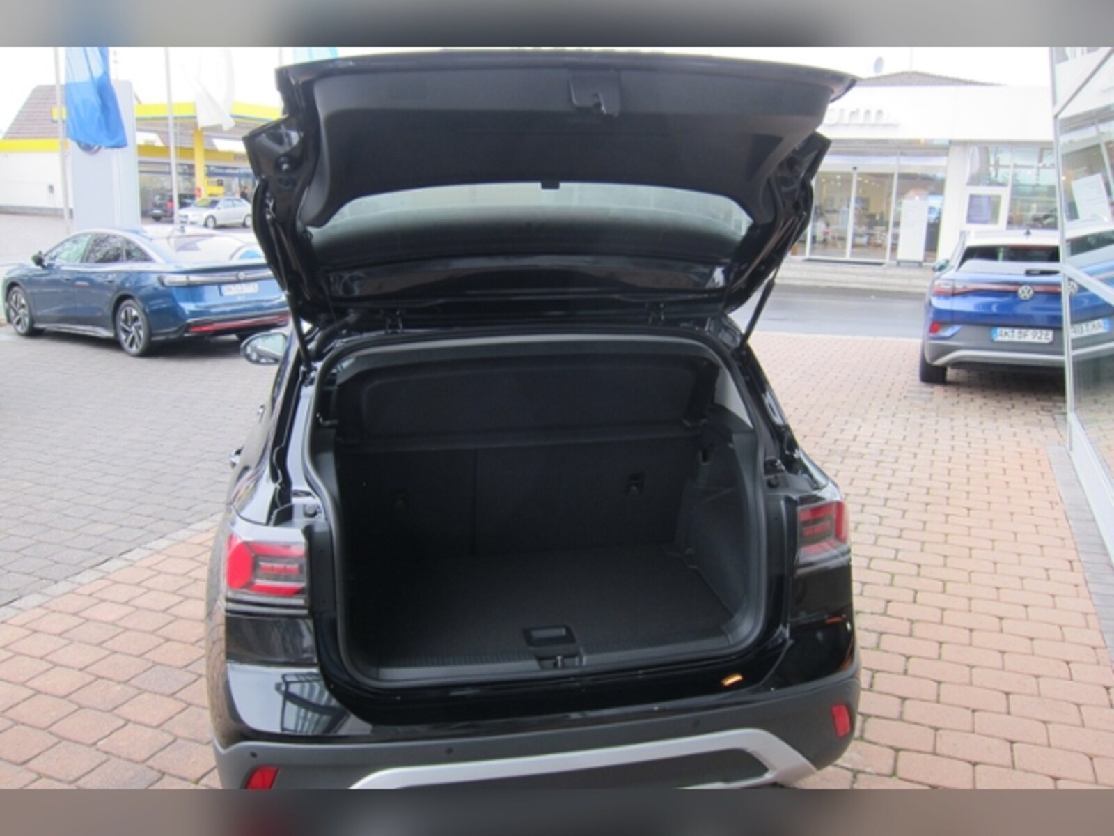 Volkswagen T-Cross – Bild 6