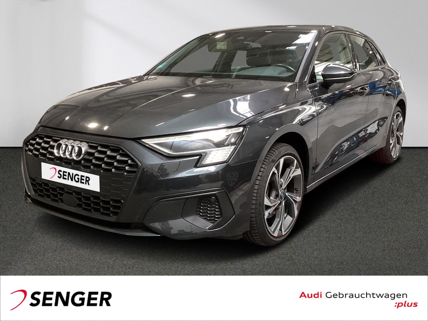 Bild über Audi A3 Sportback 35 TFSI S tronic - für weitere Informationen kontaktieren Sie den Audi Partner