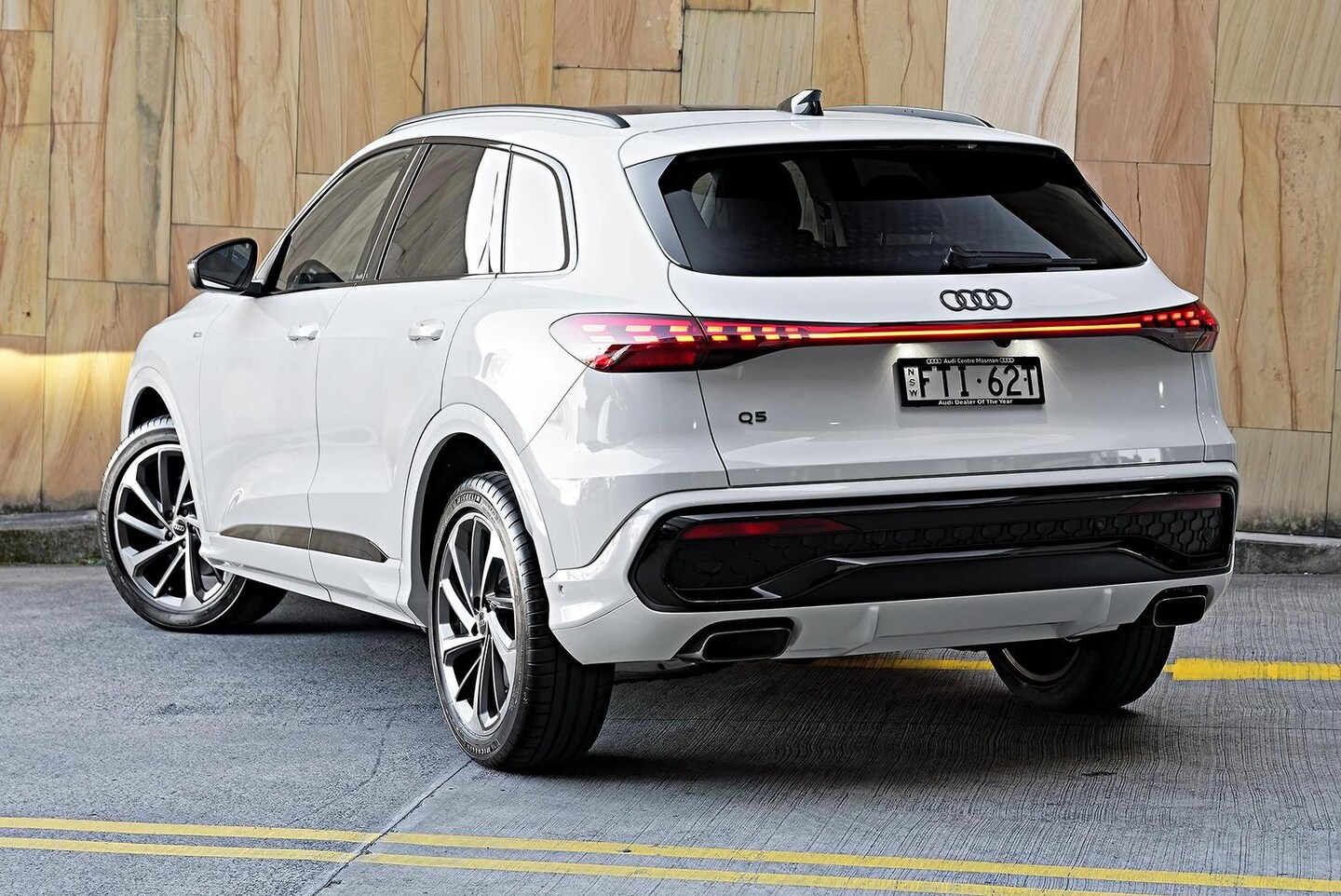 Image about Audi Q5 SUV TFSI 150 kW