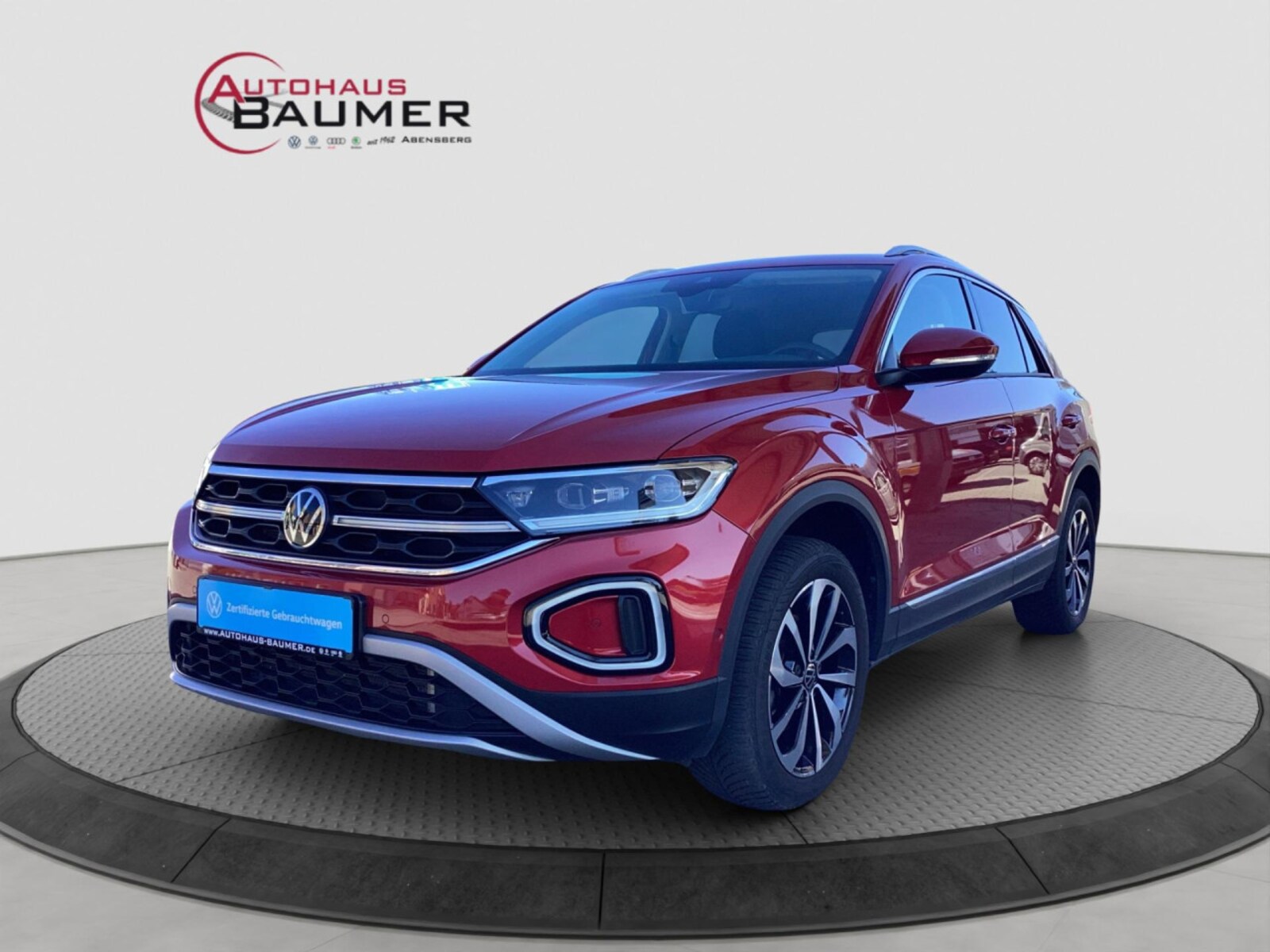 Volkswagen T-Roc – Bild 2