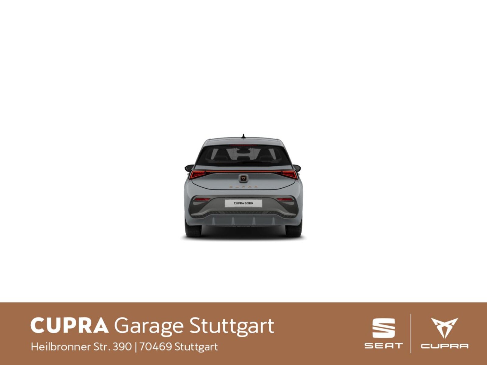 CUPRA Born – Bild 7