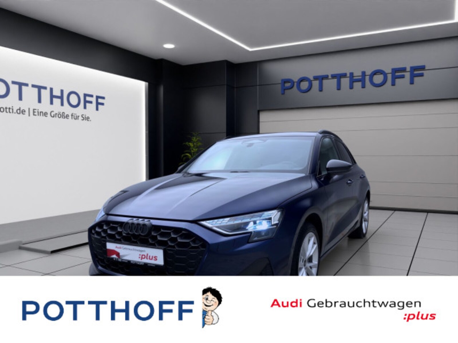 Audi A3 Sportback