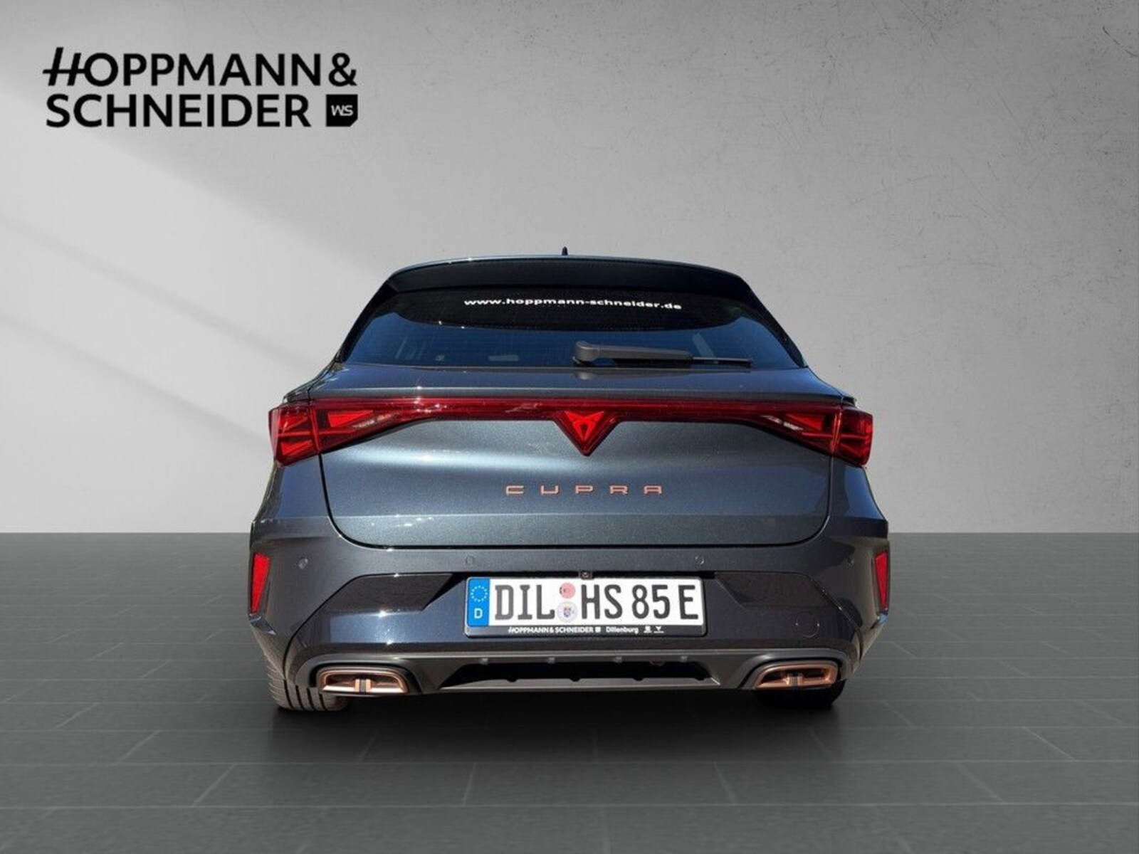 CUPRA Leon Sportstourer – Bild 5