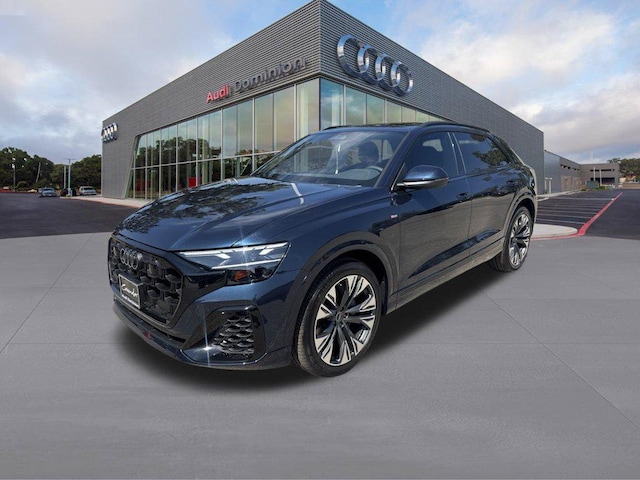 Photo of 2027 Audi Q8 