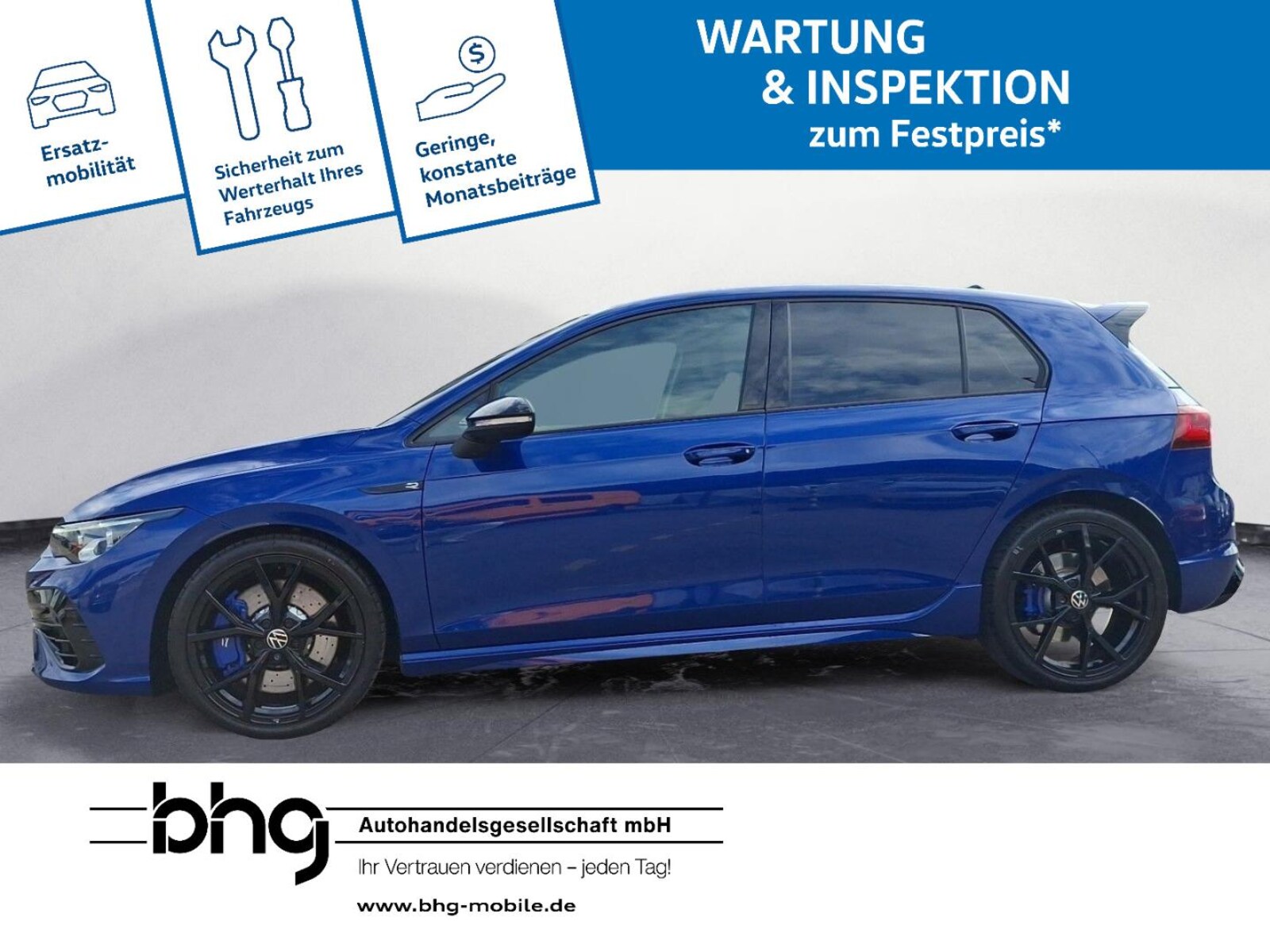 Volkswagen Golf – Bild 3