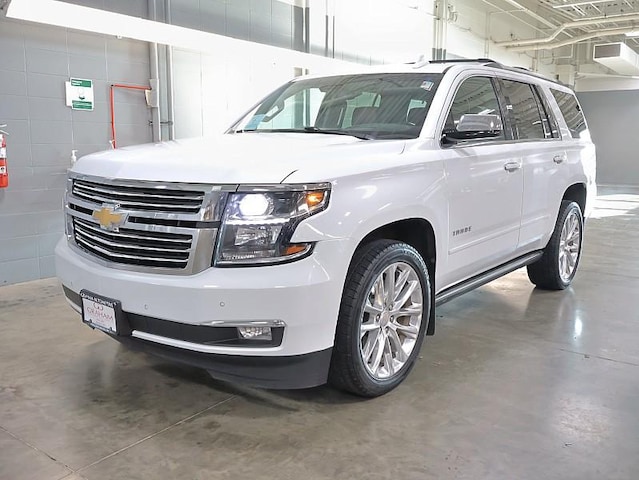 2019 Chevrolet Tahoe