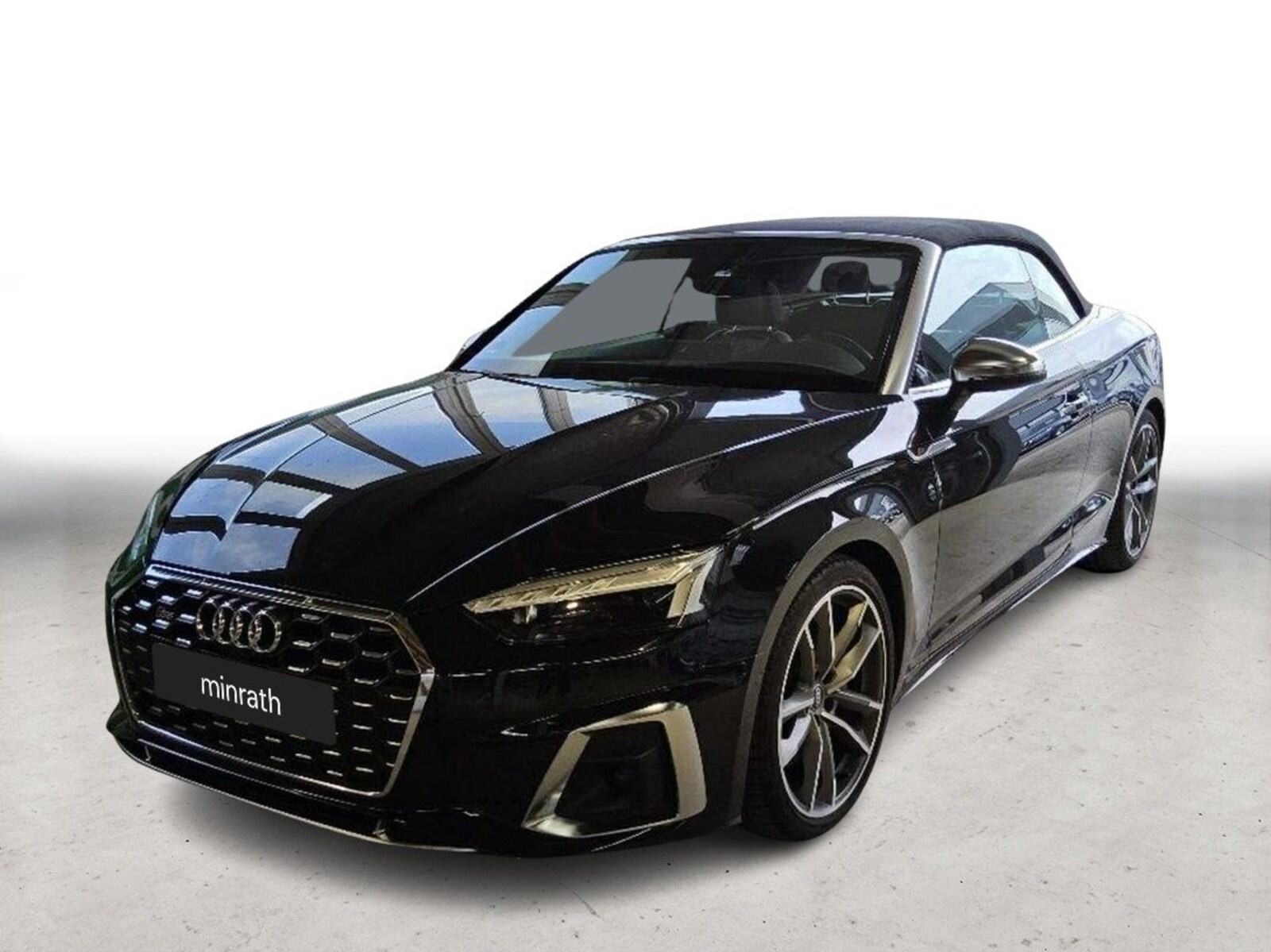 Audi S5 Cabriolet – Bild 2