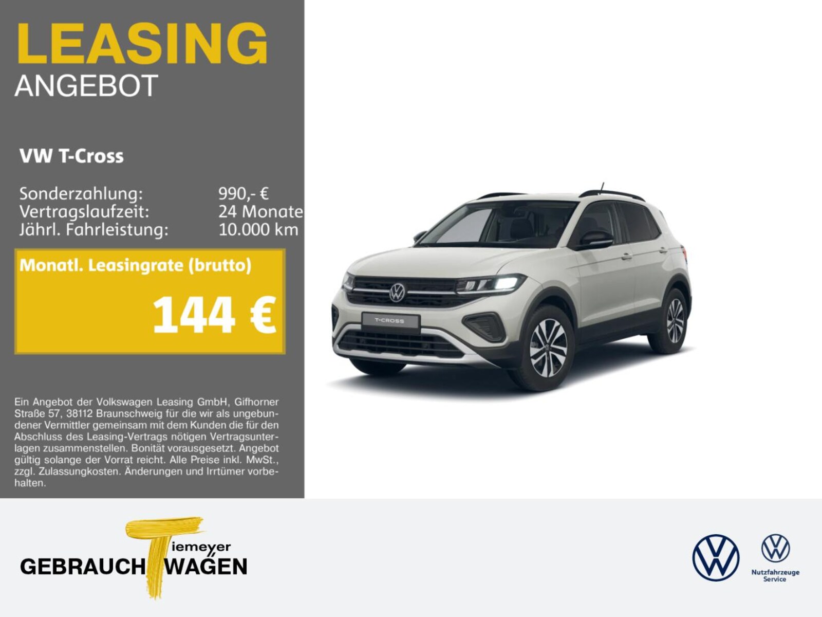 Volkswagen T-Cross