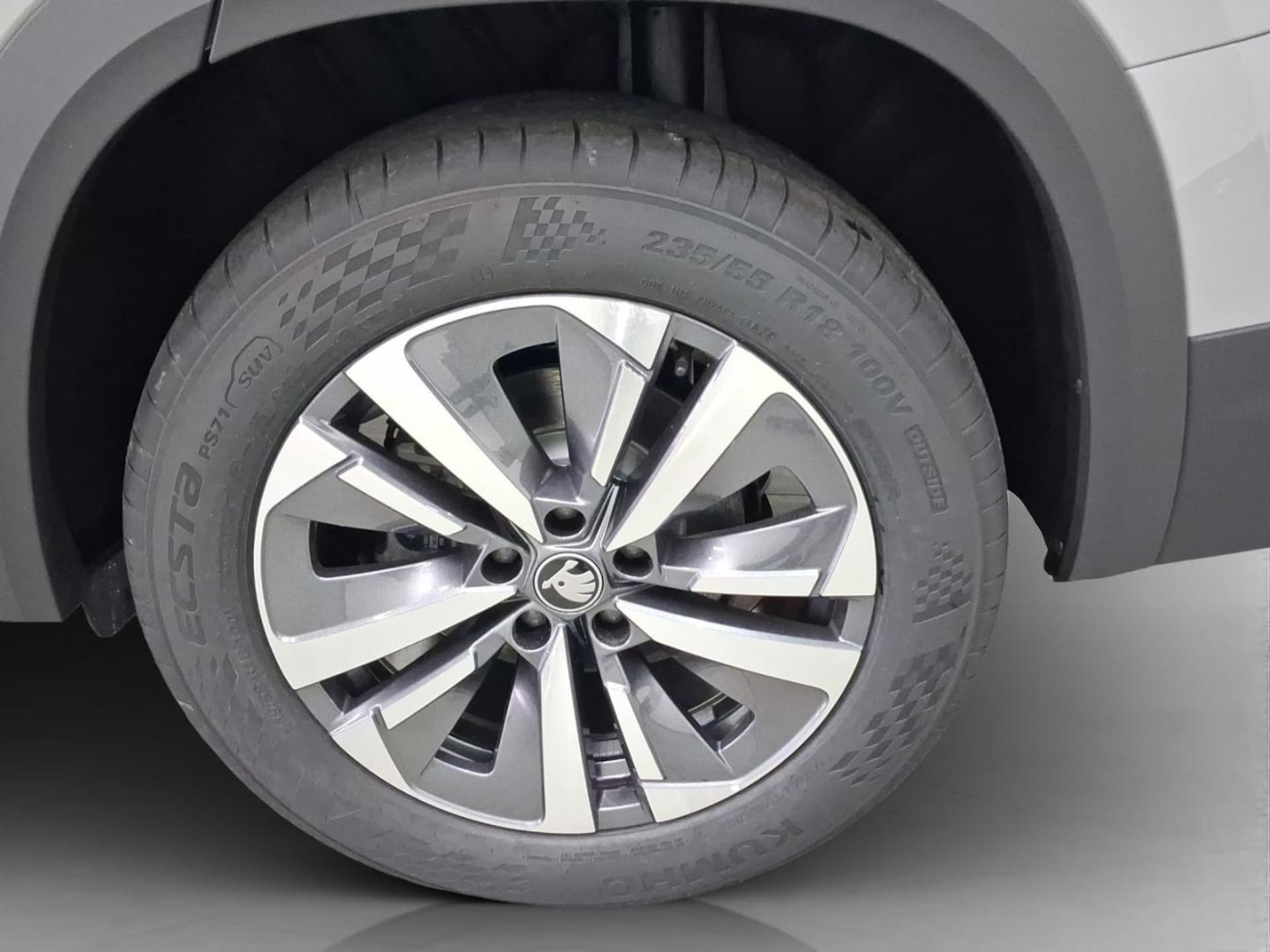 Skoda Kodiaq Selection