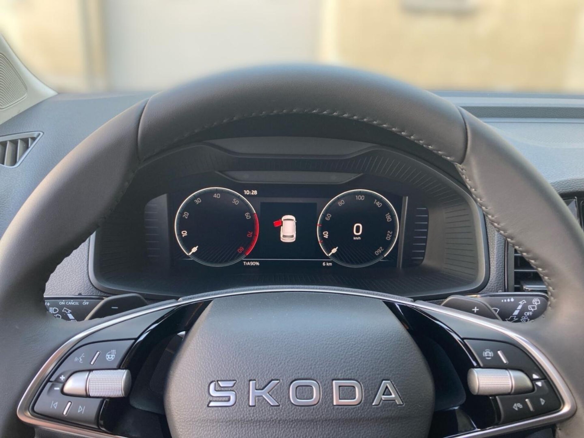 Skoda Karoq Selection