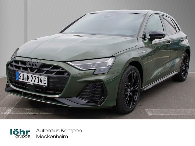 Audi A3 Sportback TFSI e