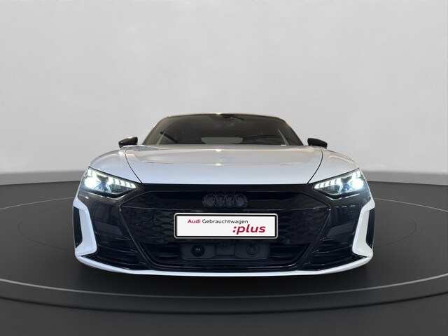 Image about Audi e-tron GT e-tron quattro