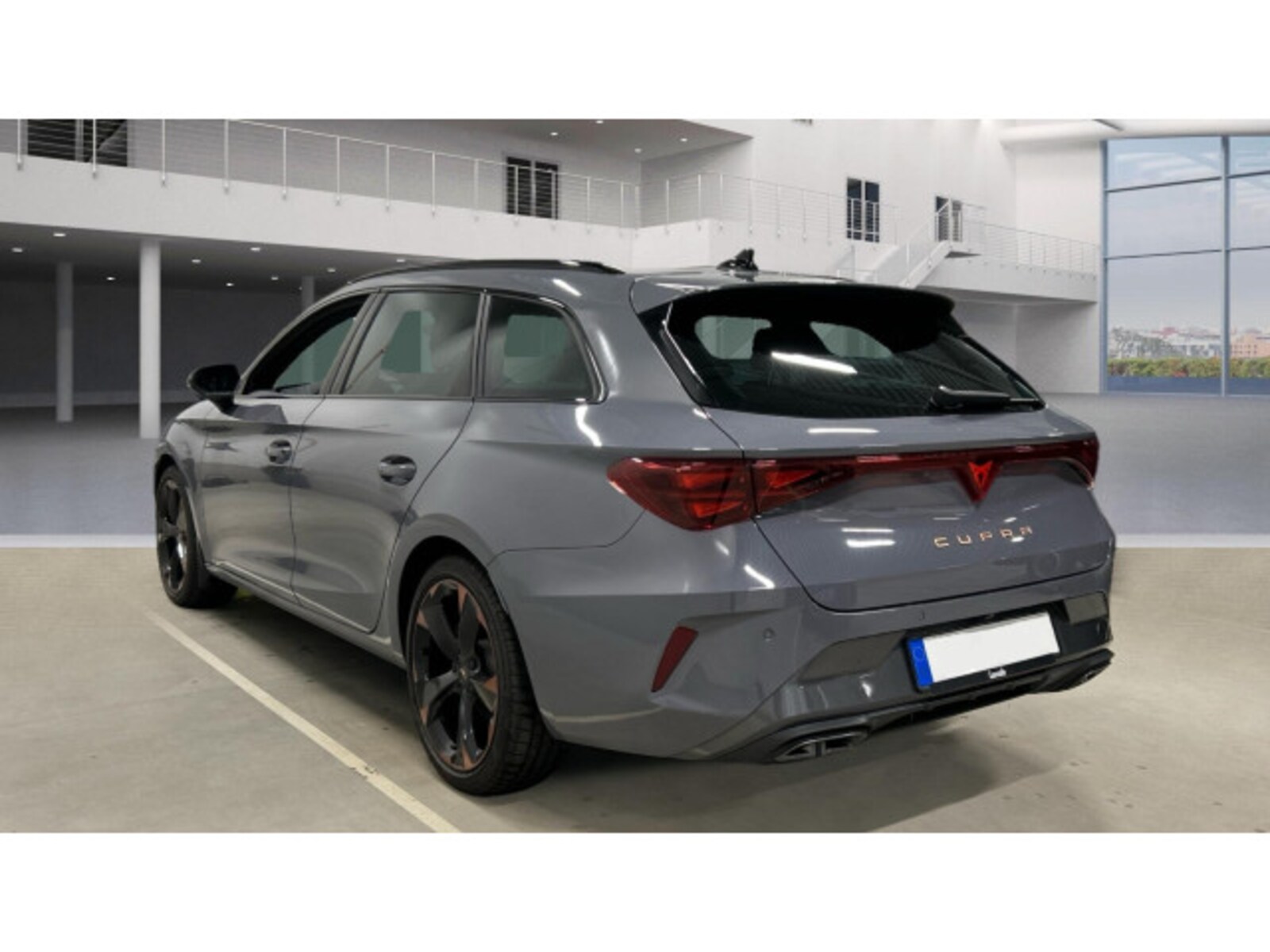 CUPRA Leon Sportstourer – Bild 3