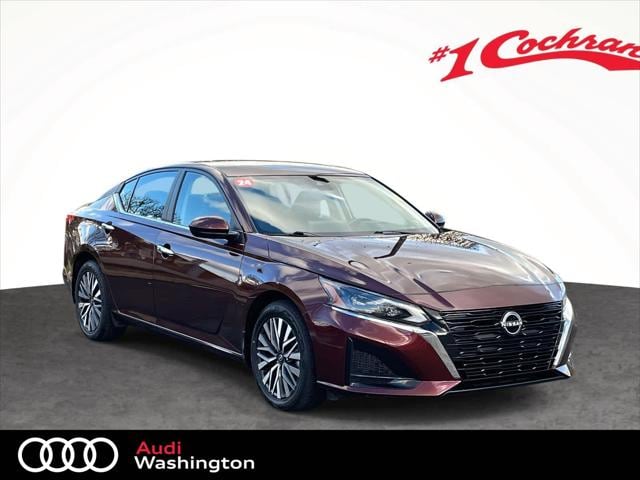 2024 Nissan Altima