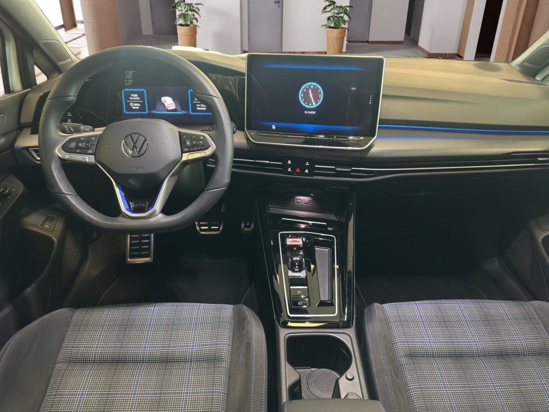 Volkswagen Golf GTE