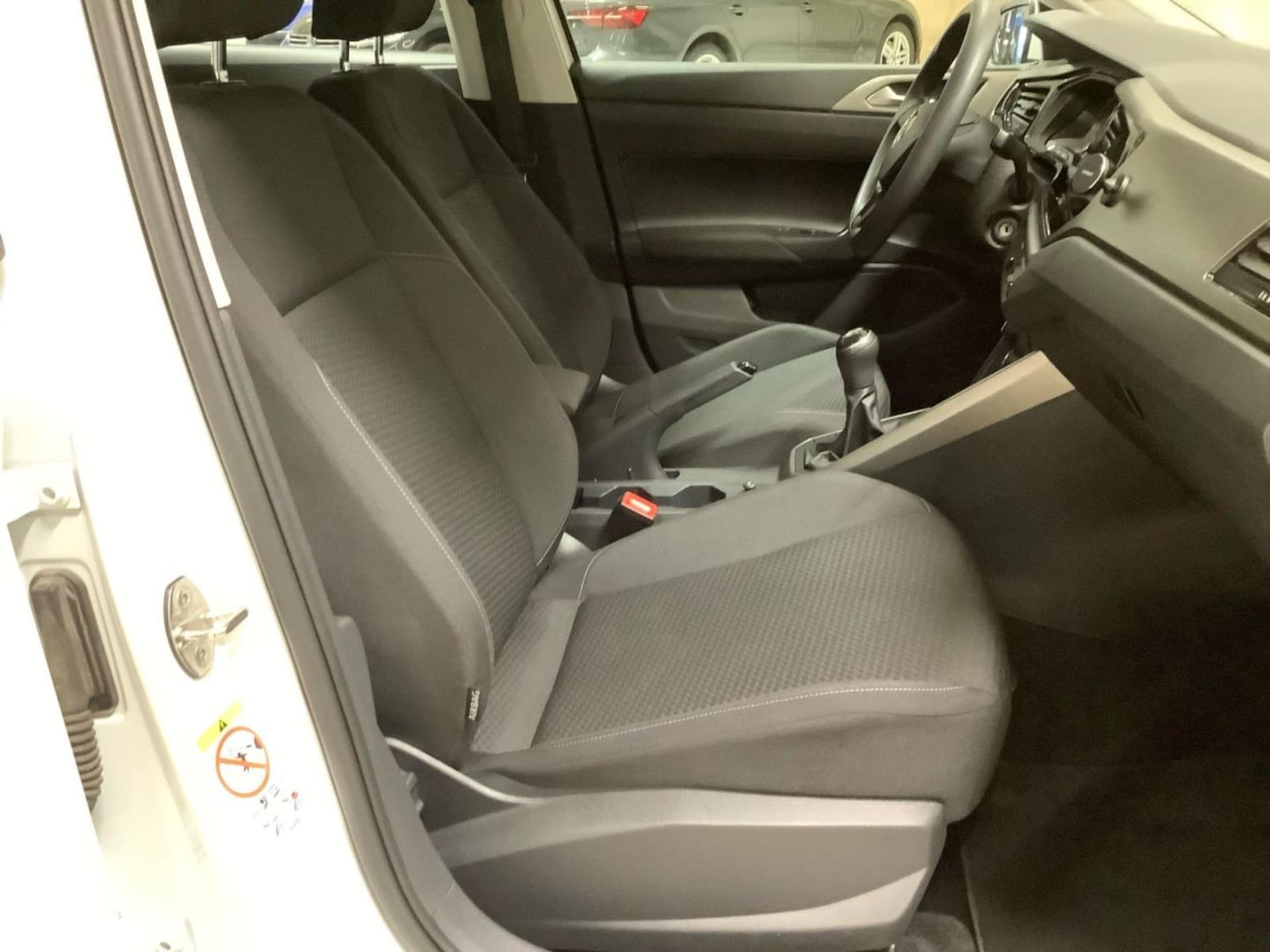Volkswagen Polo Comfortline