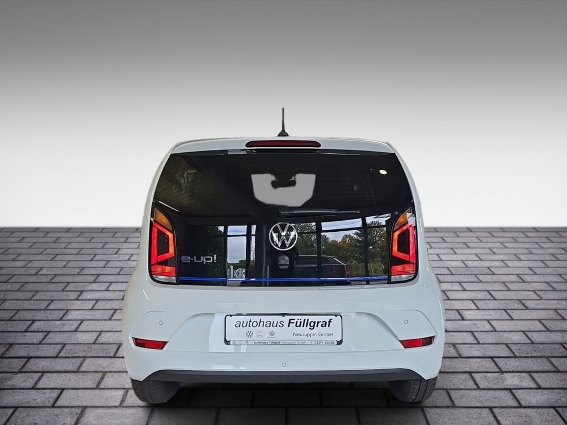 Volkswagen e-up! Edition