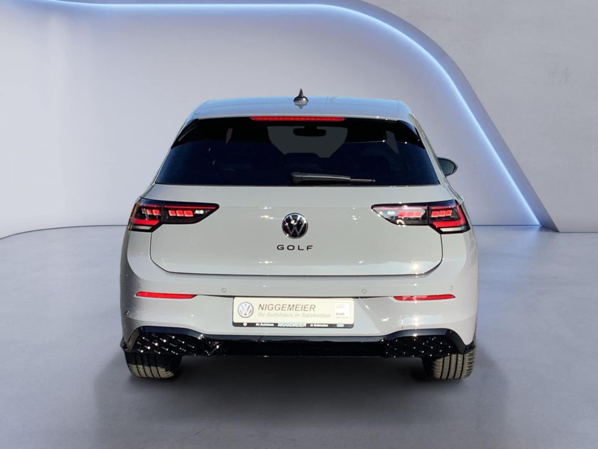 Volkswagen Golf R-Line