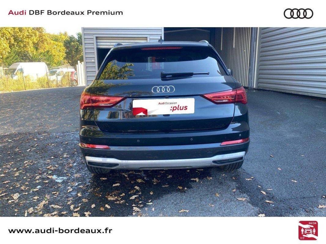 Image about Audi Q3 Design Luxe 35 TDI 110 kW (150 ch) S tronic