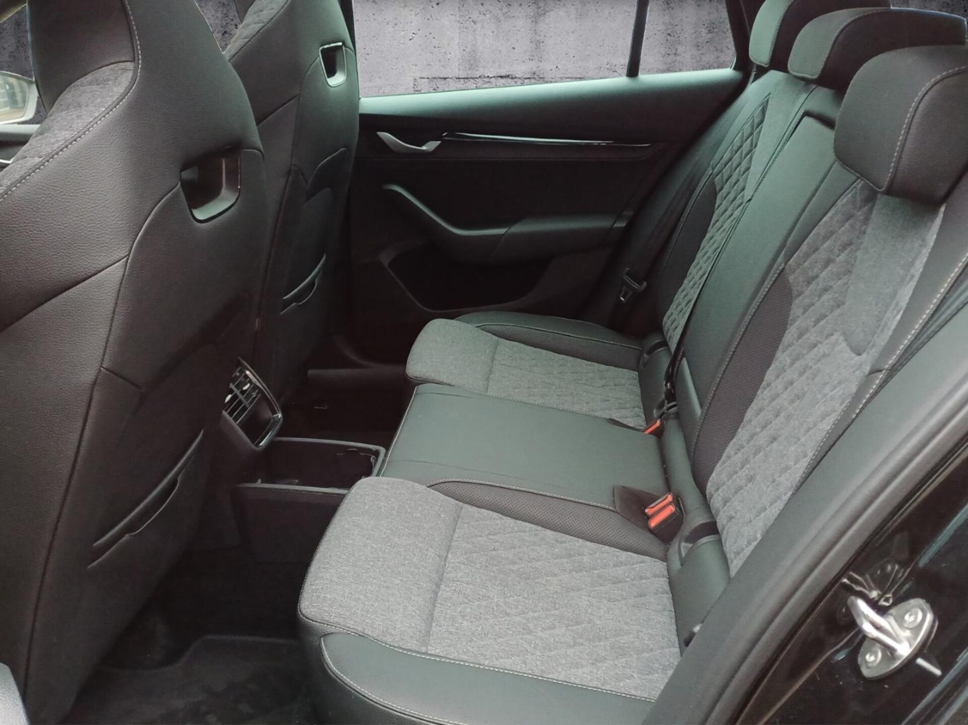 Skoda Octavia Combi Sportline