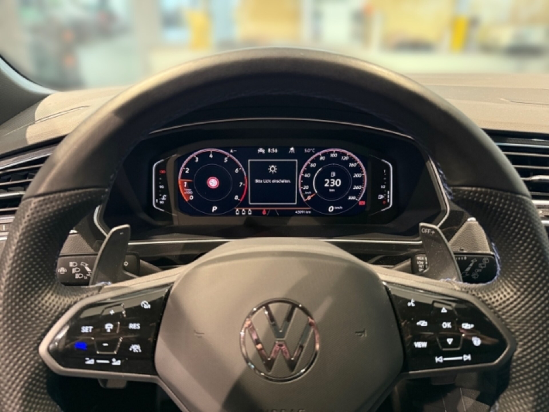 Volkswagen Tiguan R