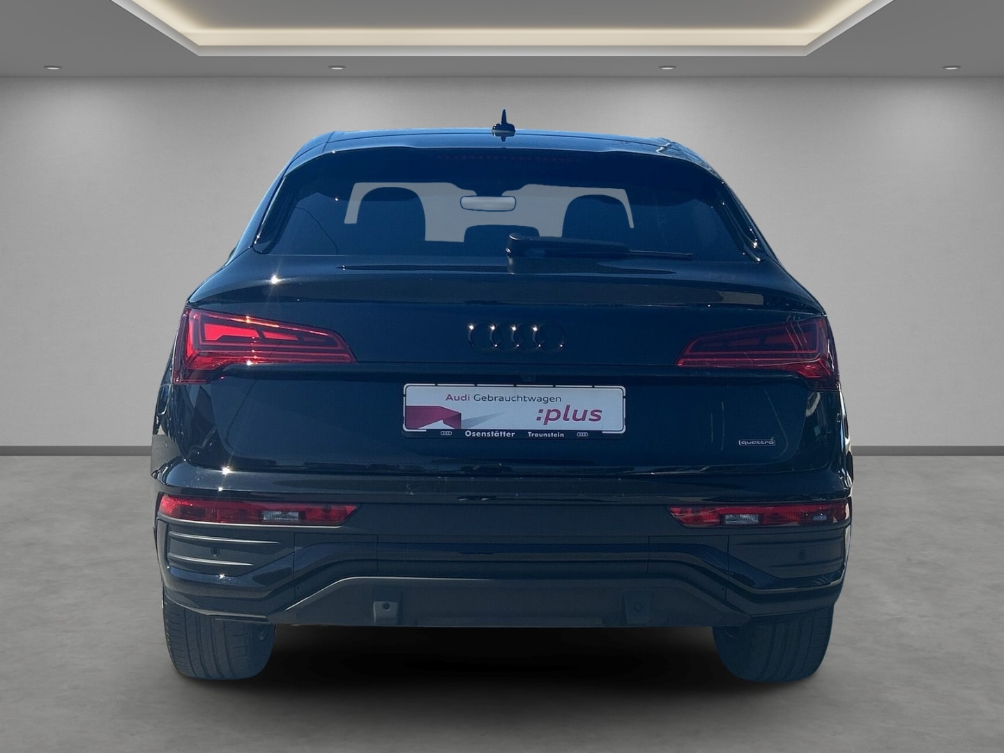 Bild über Audi Q5 Sportback 50 TDI quattro tiptronic - für weitere Informationen kontaktieren Sie den Audi Partner
