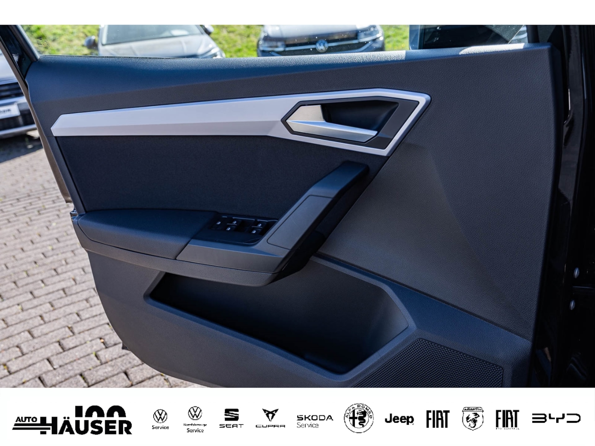 SEAT Ibiza FR