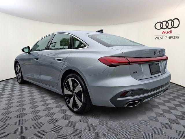 2025 Audi A5 Sedan