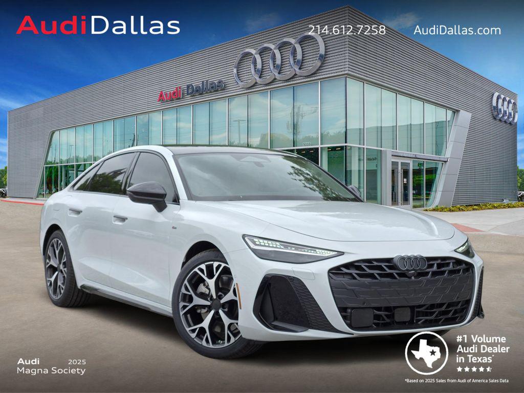 2026 Audi A6 Premium Plus quattro S tronic's photo