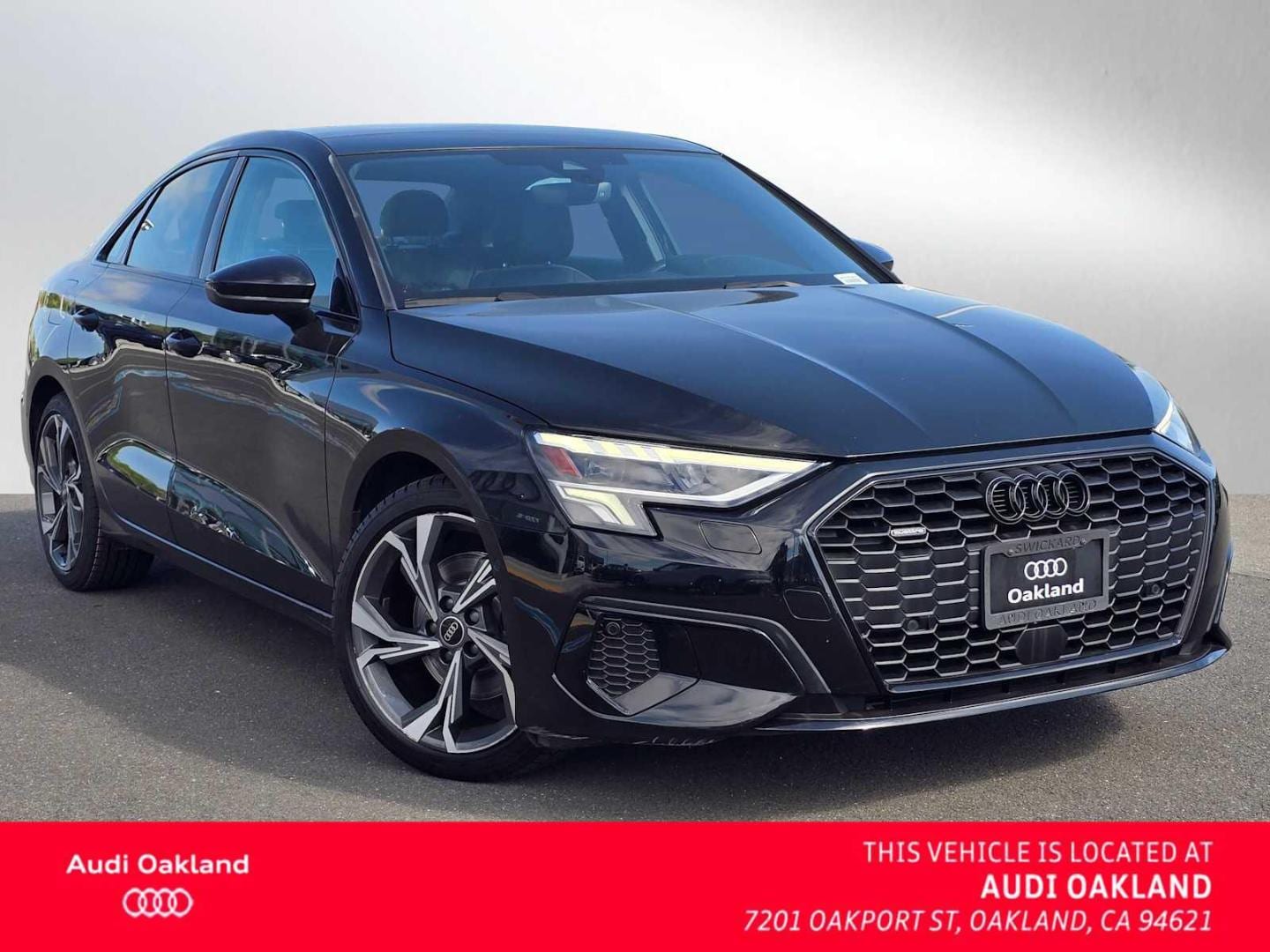 2023 Audi A3 40 TFSI Premium Plus quattro S tronic's photo