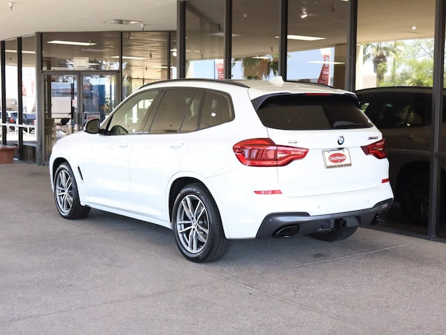 2018 BMW X3