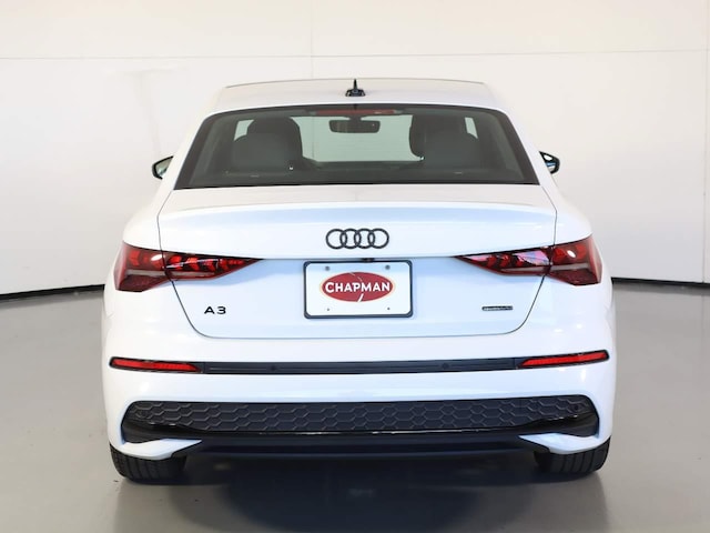 2026 Audi A3 Sedan