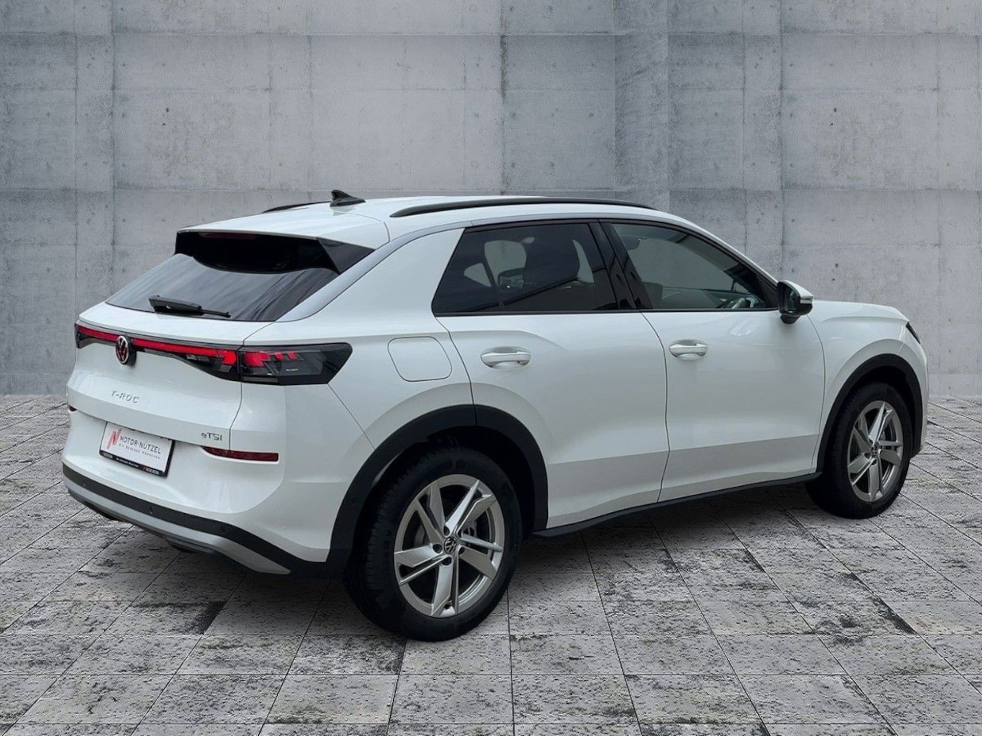 Volkswagen T-Roc Life