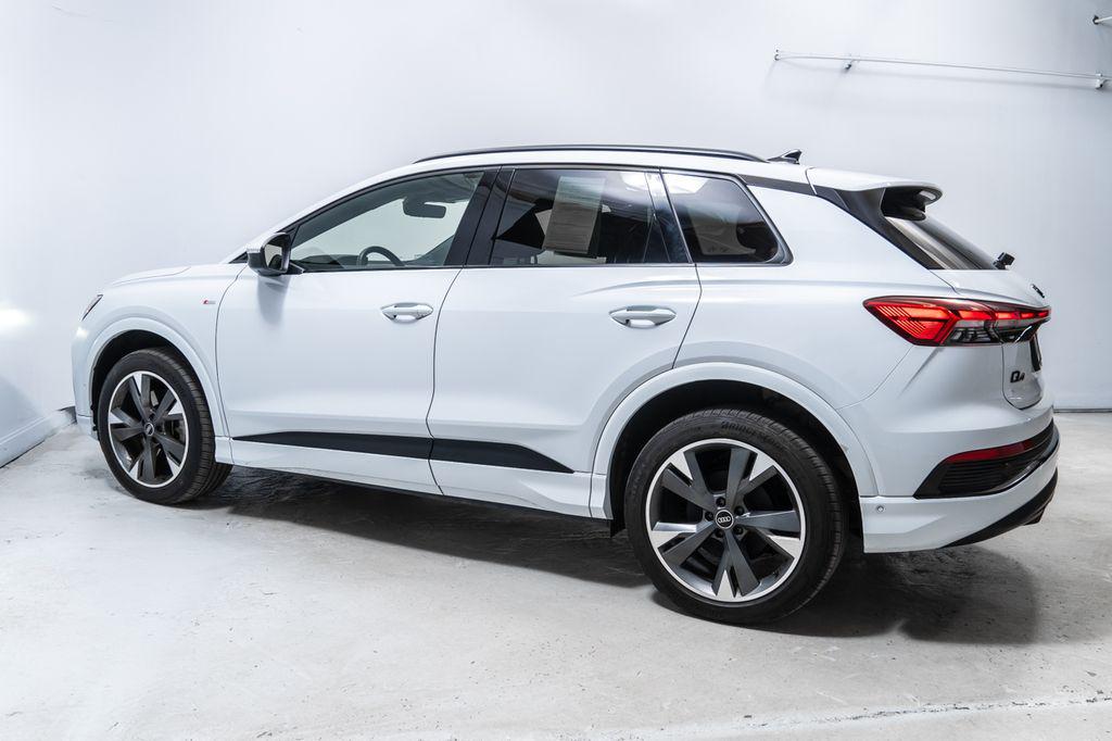 Used 2024 Audi Q4 e-tron Premium Plus with VIN WA1L2BFZ7RP026182 for sale in Lakewood, CO