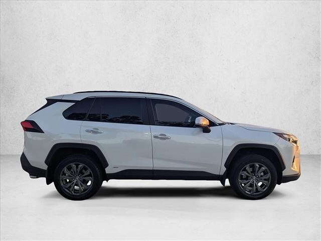 2023 Toyota RAV4 Hybrid