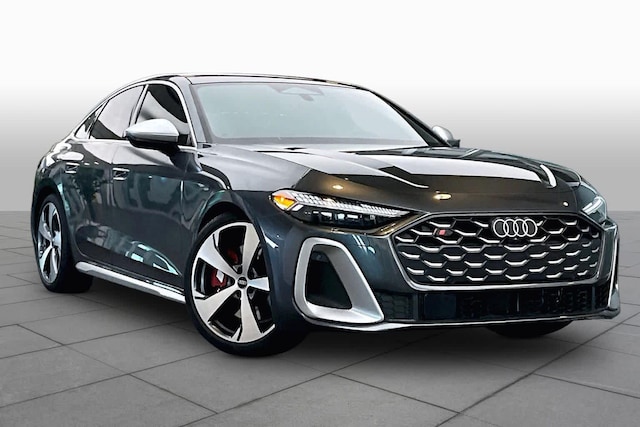 2026 Audi S5 Sedan