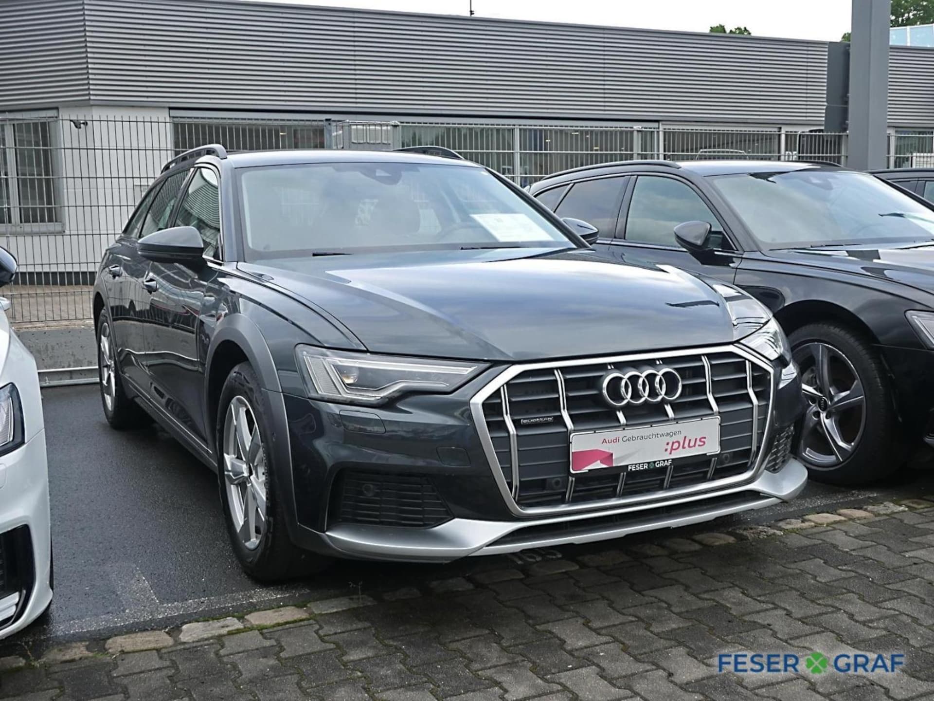 Audi A6 allroad quattro