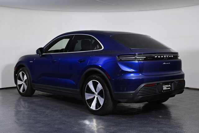 2024 Porsche Macan Electric