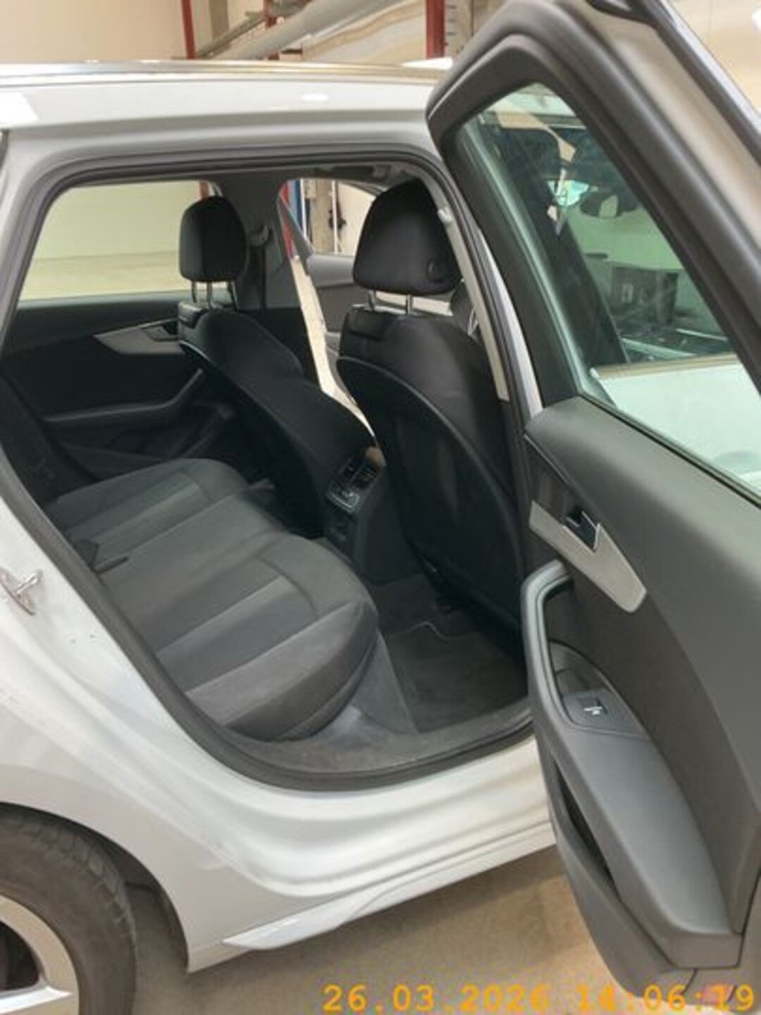Audi A4 Avant S line