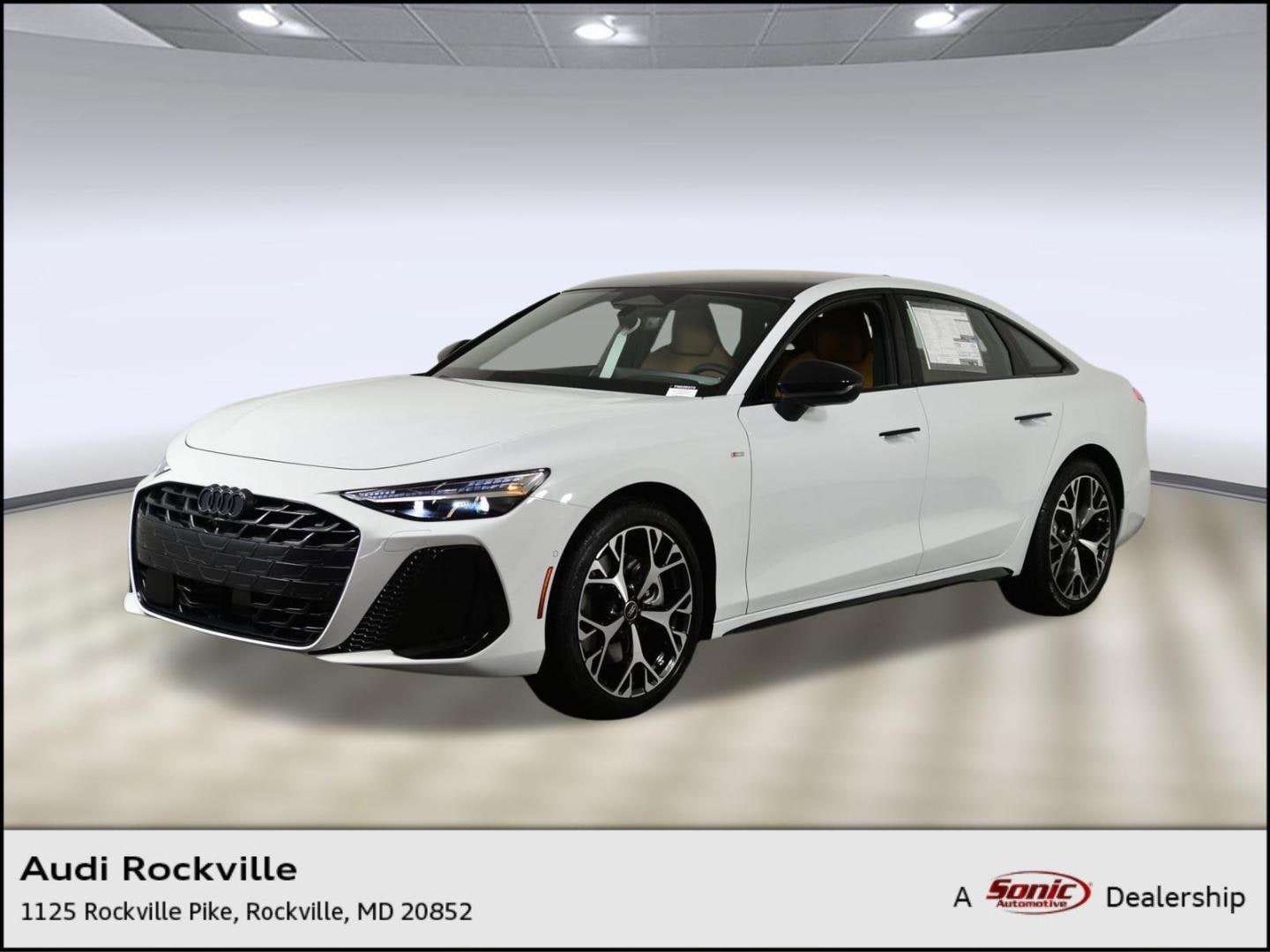 2026 Audi A6 Premium Plus quattro S tronic's photo