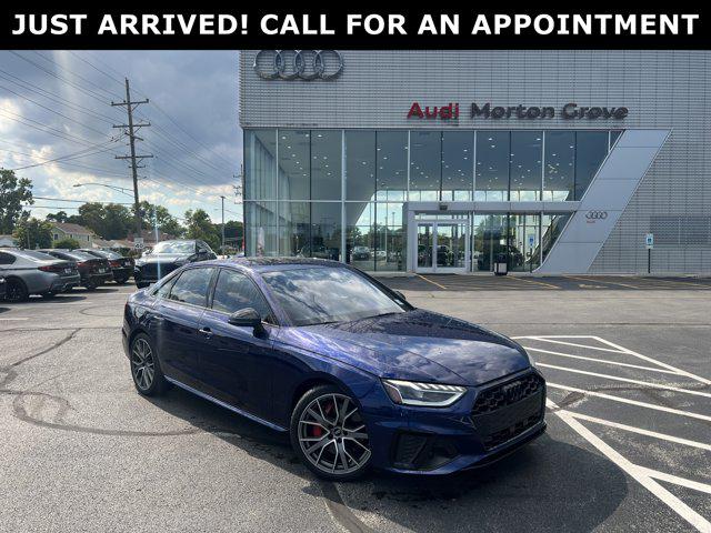 2021 Audi S4 3.0T quattro Tiptronic Premium Plus's photo
