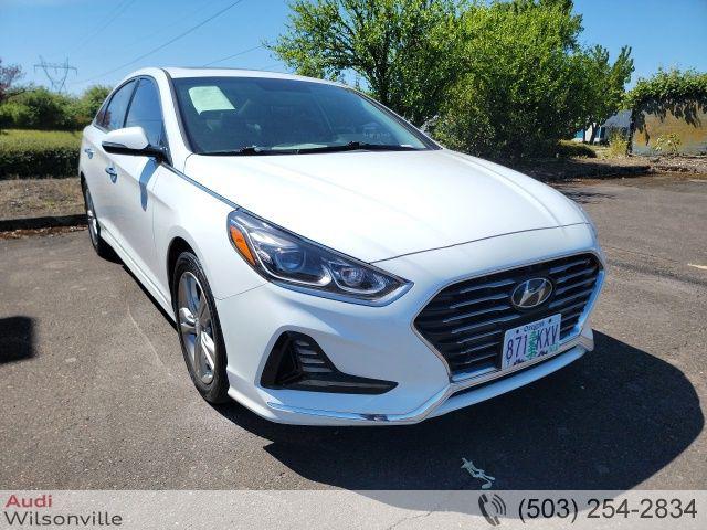 2018 Hyundai Sonata Limited SULEV's photo