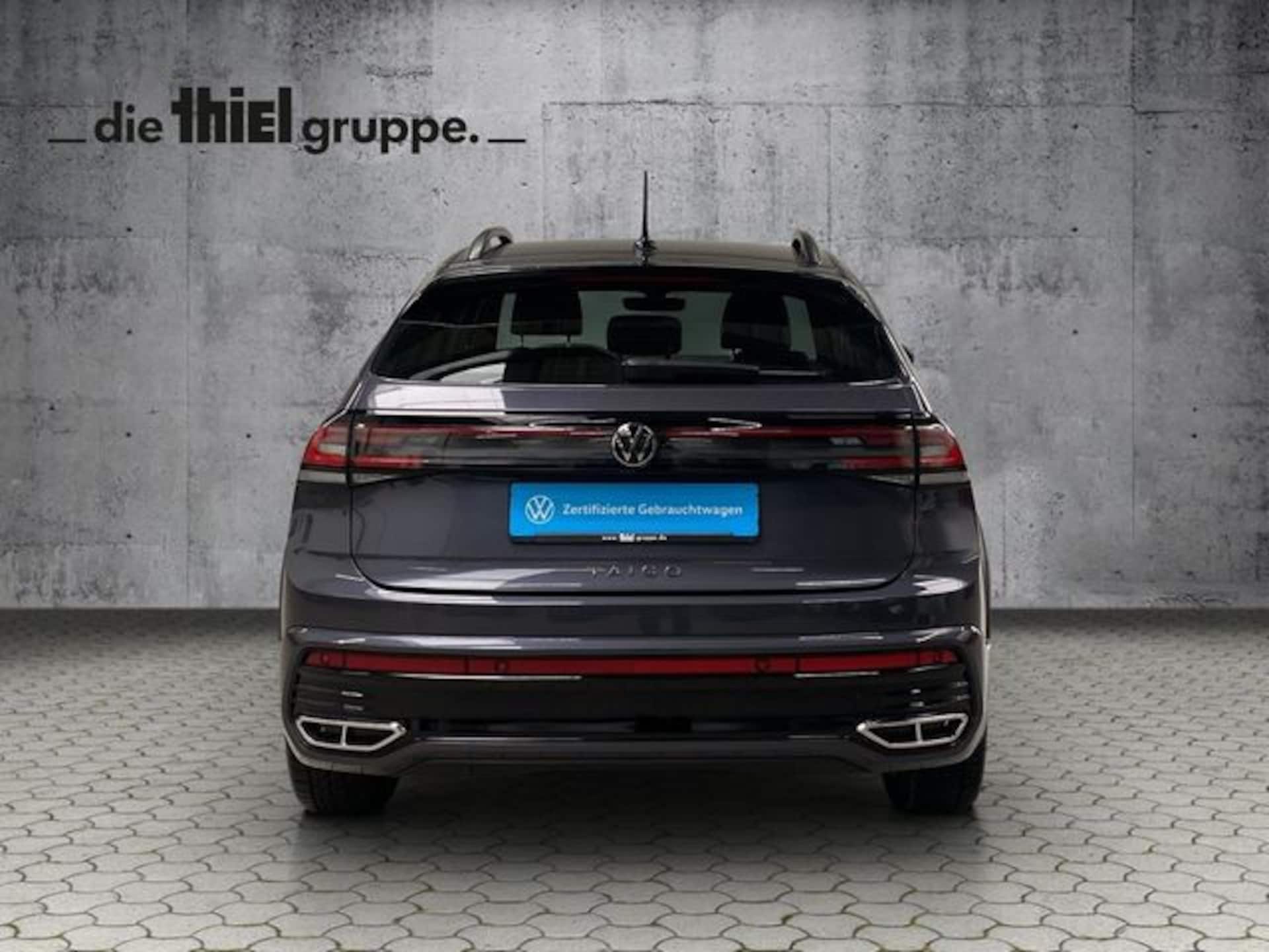 Volkswagen Taigo R-Line