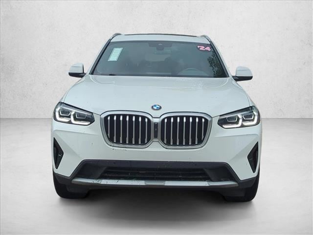 2024 BMW X3