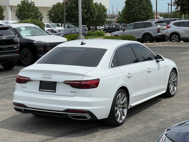 2023 Audi A4 Sedan