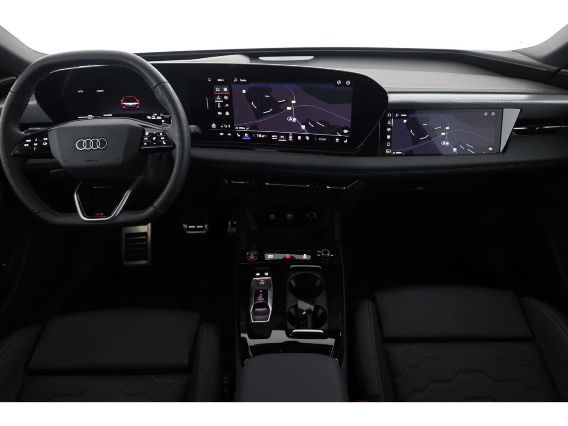Audi S6 Avant e-tron